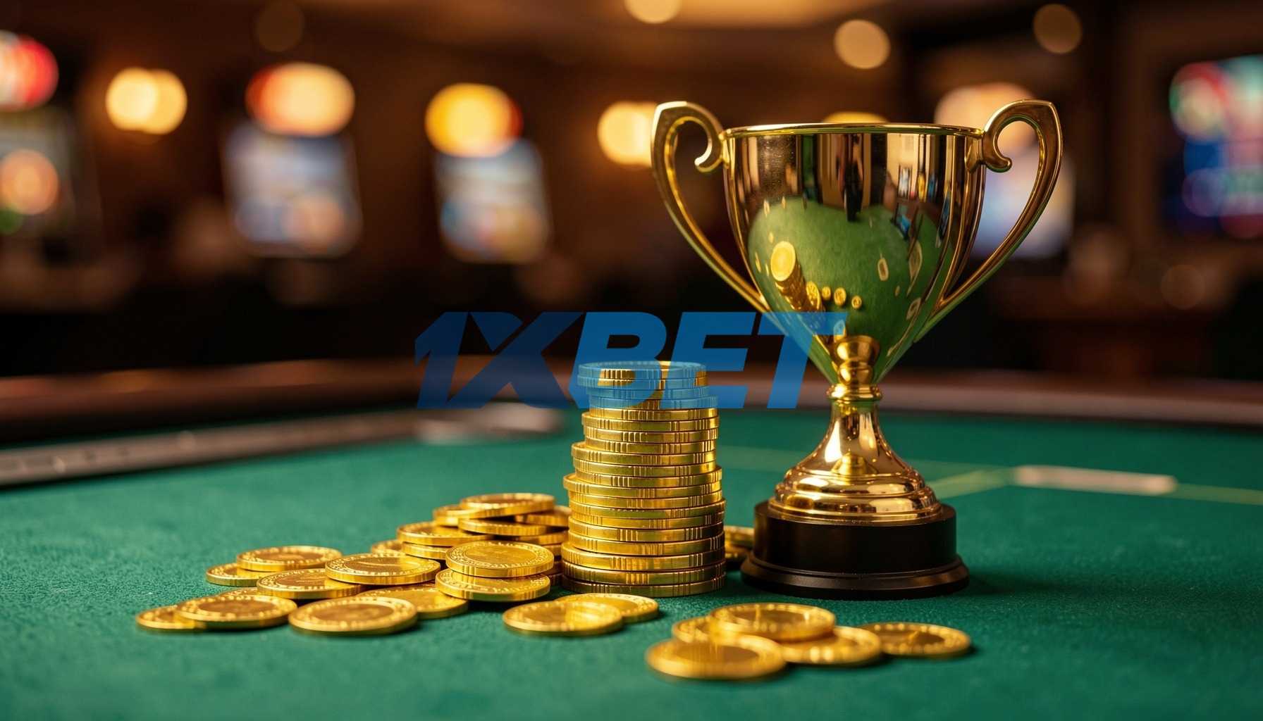 1x activación de bonos y premios
