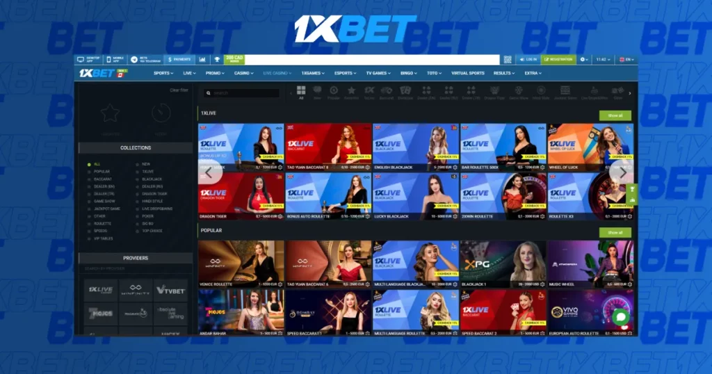 Beneficios exclusivos al usar 1xbet móvil