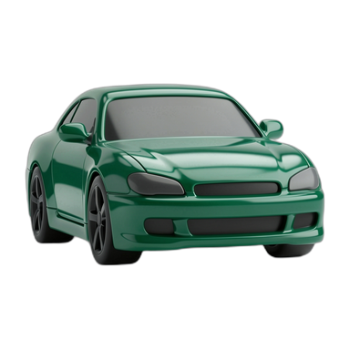 Coche deportivo