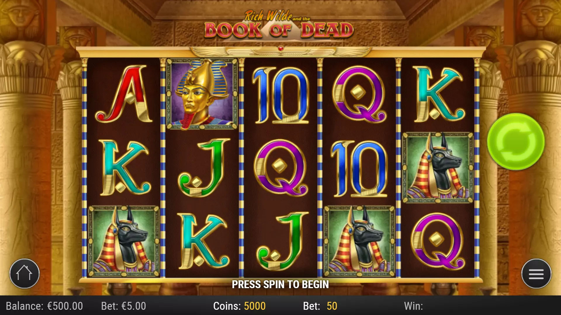 Experiencia de Juego Móvil