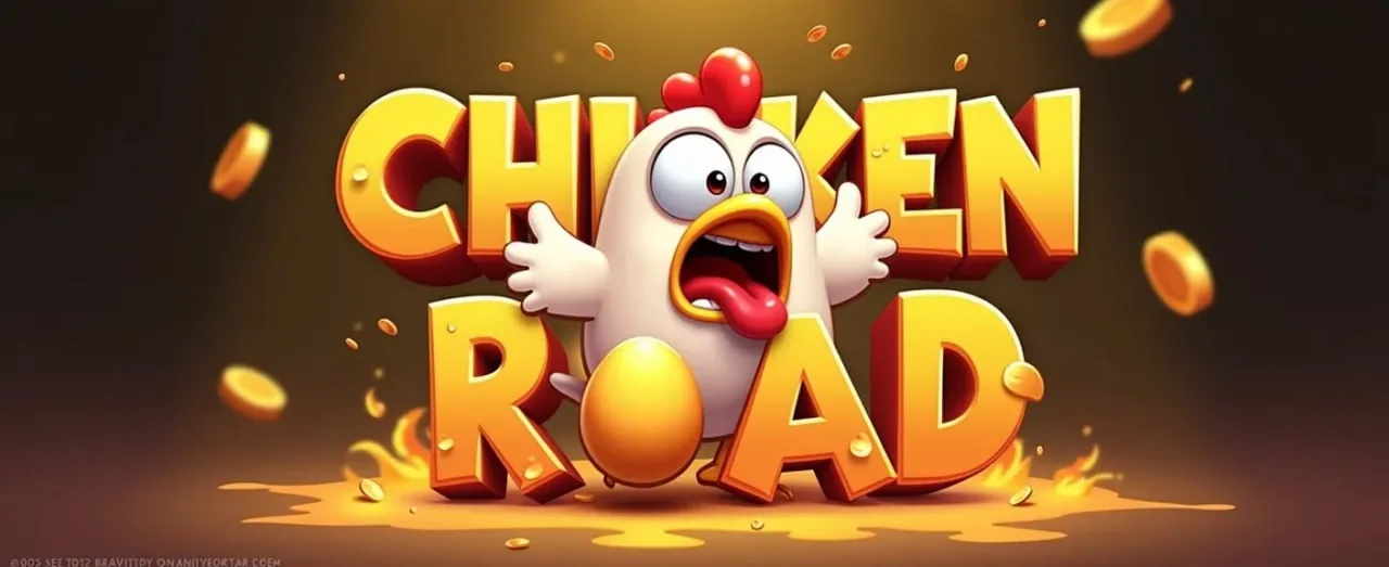 Chicken Road interface
