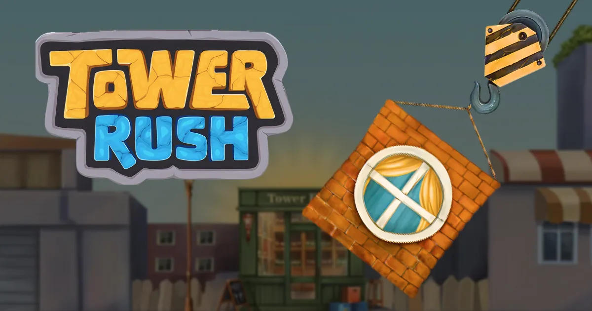 Tower Rush interface