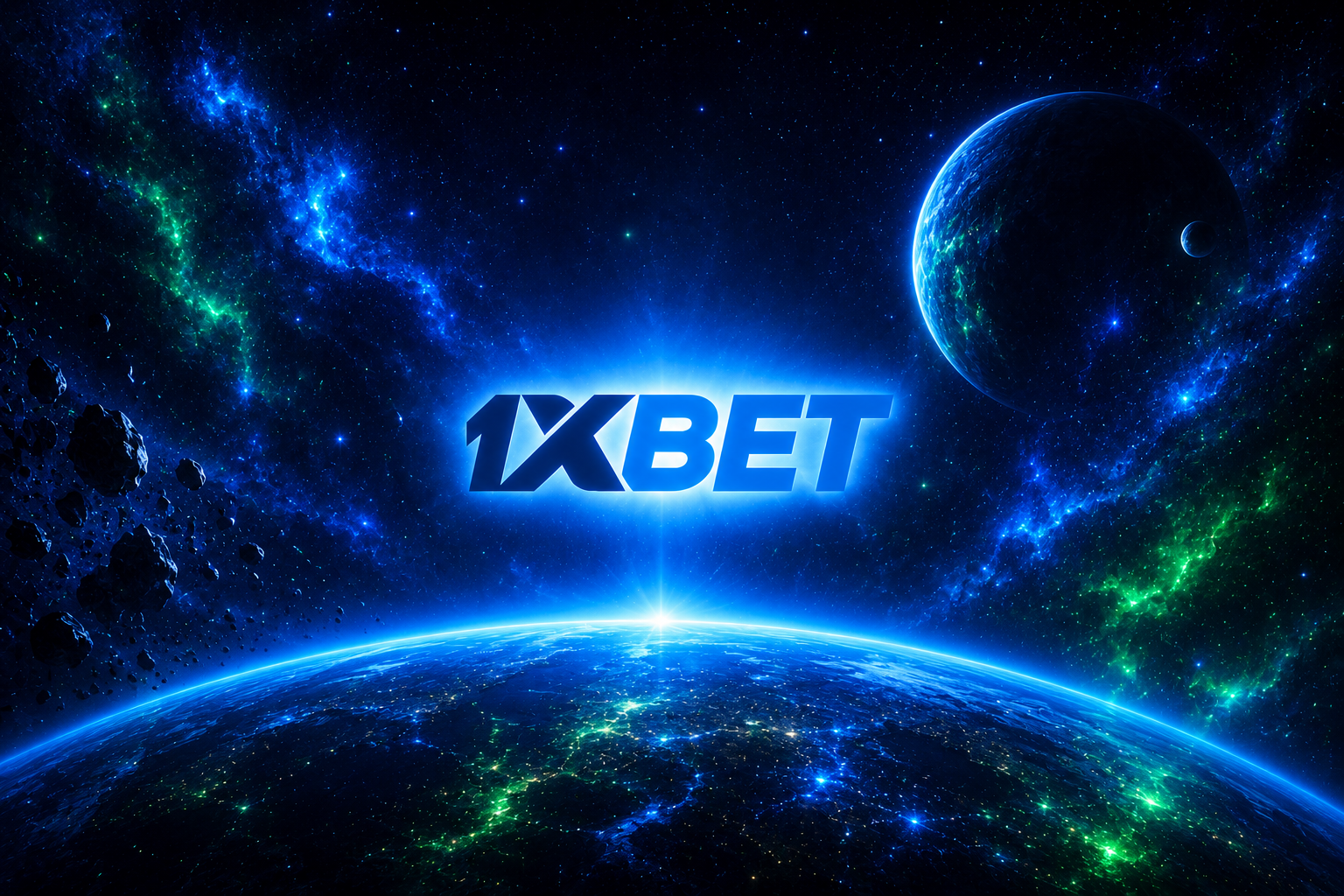 Jugar en 1xbet mediante el navegador